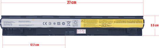 Батерия за лаптоп Lenovo Eraser Z40-75 Eraser Z50 Eraser Z50-70 Eraser Z70 Eraser Z70-70 Eraser Z70-80 G40 G40-30 G40-45 G40-70 G40-70m G400s G400s Touch G405s G50 OEM Високо качество Код 1-bat0006 2.2ah