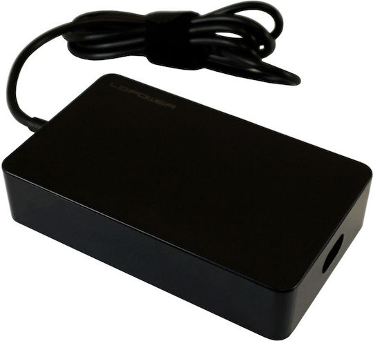 LC-Power USB-C Universal Φορτιστής Laptop 90W με Αντάπτορα Τροφοδοσίας