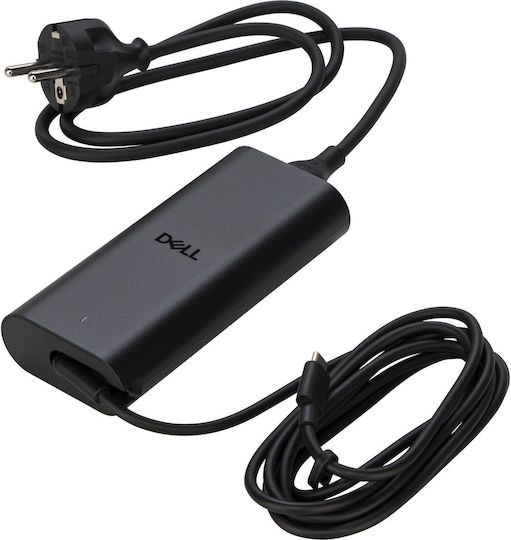 Dell Adapter USB-C Laptop Charger 130W for Dell with Detachable Power Cable