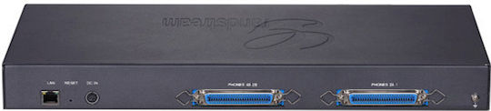 Grandstream GXW4248 v2 Gateway VoIP cu 48 porturi FXS și 1 porturi Ethernet
