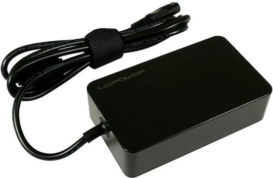 LC-Power USB-C Universal Φορτιστής Laptop 45W 20V 3A χωρίς Καλώδιο Τροφοδοσίας