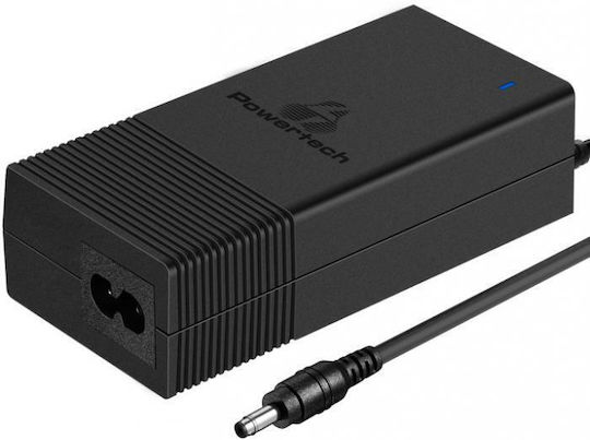 Powertech Laptop Charger 65W 20V 3.25A for Lenovo with Detachable Power Cord