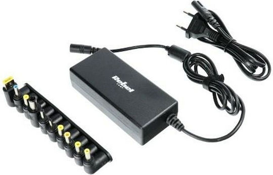 Rebel Universal Laptop Charger 90W 20V 4.86A with Detachable Power Cable