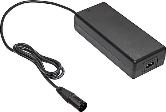 Akyga Supply Universal Φορτιστής Laptop 110W 2A με Αποσπώμενο Καλώδιο Τροφοδοσίας