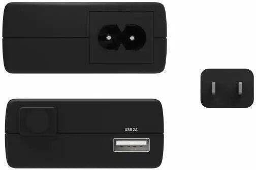 J5create USB-C Universal Φορτιστής Laptop 100W 5V 1.5A με Αποσπώμενο Καλώδιο Τροφοδοσίας