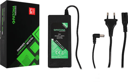 Patona Laptop Charger 90W 19V 4.74A for HP / Compaq