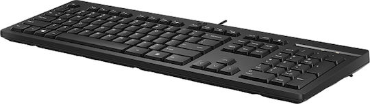 HP Πληκτρολόγιο Laptop για HP σε Μαύρο χρώμα AY2Y7AA
