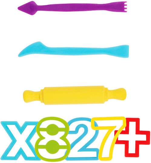 Gim Modelling Tools for Kids Multicolour