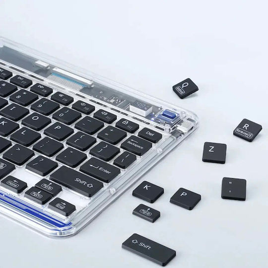 Dux Ducis Laptop Keyboard for Backlit