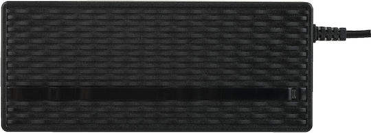 Akyga Supply Universal Φορτιστής Laptop 84W 24V 2A με Αντάπτορα Τροφοδοσίας