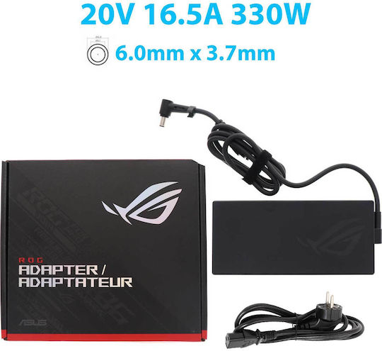 Asus Laptop Charger 330W 20V 16.5A for Asus
