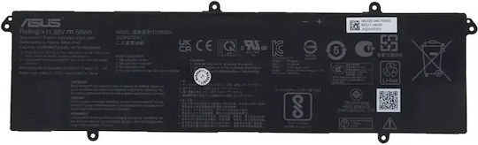 Asus Laptop-Batterie 0b200-04070000 Li-Polymer 4335mAh 3 Zellen 11,55V