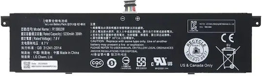 Μπαταρία R13b02w R13b01w Xiaomi Mi Air 13 13.3" Series