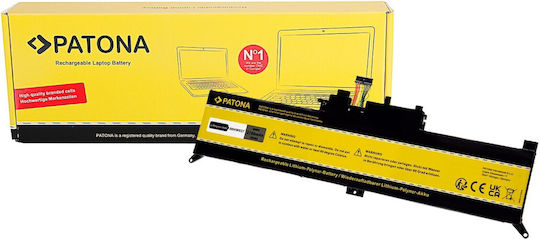 Patona Compatible Battery for Lenovo Yoga LENOVO Yoga X260, X370, X380 with 2700mAh