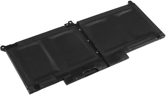 Green Cell Συμβατή Μπαταρία για Dell Latitude 7280/7290/7380/7390/7480 με 5800mAh