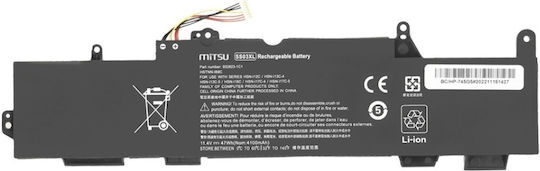 Mitsu Compatible Battery for HP EliteBook 745 G5 with 2200mAh