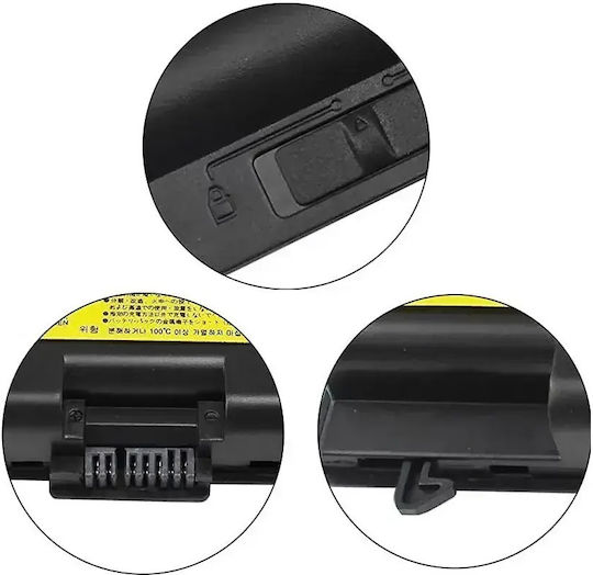 Lenovo Genuine Battery for with 8400mAh