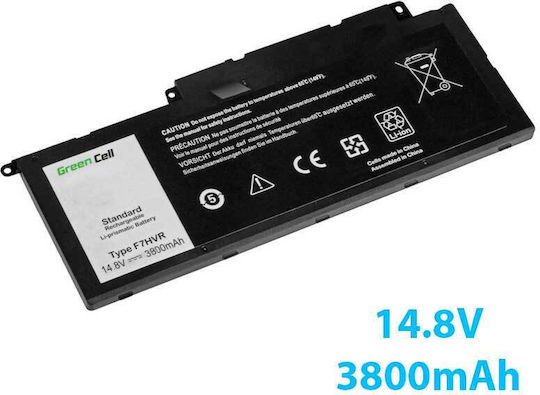 Dell Συμβατή Μπαταρία για Dell Inspiron 7537/7737