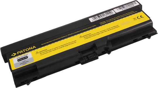 2 Power Baterie Compatibilă pentru Lenovo ThinkPad T430/T430i cu 5200mAh