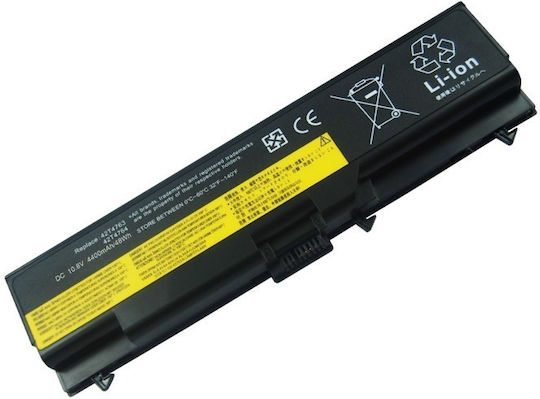 2 Power Baterie Compatibilă pentru Lenovo ThinkPad T430/T430i cu 5200mAh