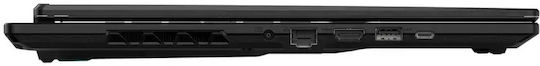 Gigabyte A16 Gaming CVH 16" IPS FHD+ 165Hz (i7-13620H/32GB/1TB SSD + 1TB SSD/GeForce RTX 5060/Windows 11 Pro) (Международен английски език клавиатура)
