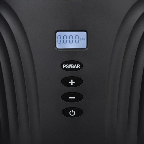 Elektrische Pumpe für Aufblasbares 12V Schwarze