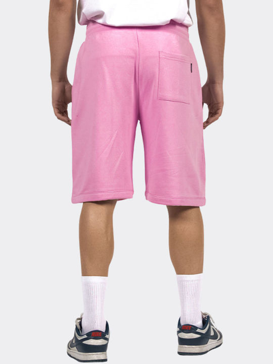 Bee. Unusual. Fxxxing Unusual Men's Bermuda Shorts Pink