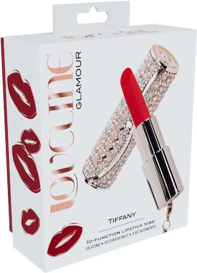 Shots Tiffany Mini Δονητής G-Spot με Απομακρυσμένο Έλεγχο 2.8cm Ροζ