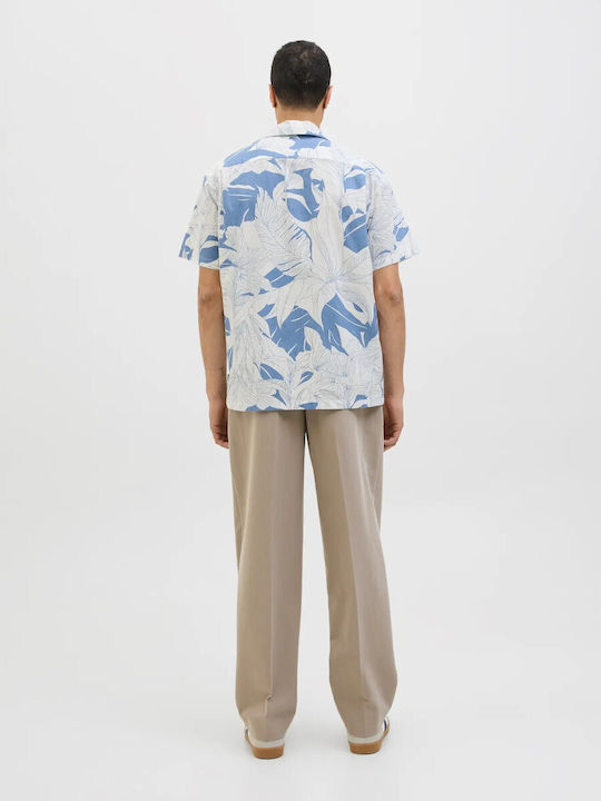 Resort Short Sleeve Shirt Quiet Harbor
