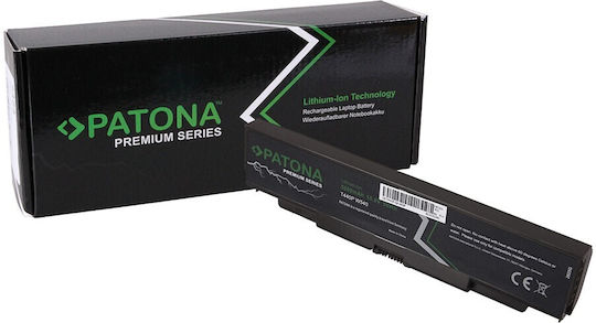 Patona Συμβατή Μπαταρία για Lenovo ThinkPad με 5200mAh