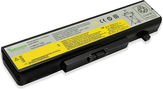 MultiEnergy Compatible Battery for Lenovo G580 with 4400mAh
