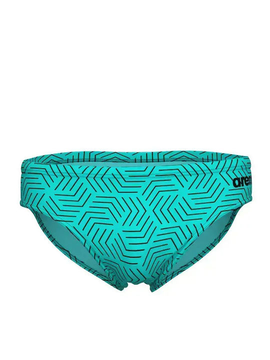 M Allover Ανδρικό Μαγιό Slip Allover