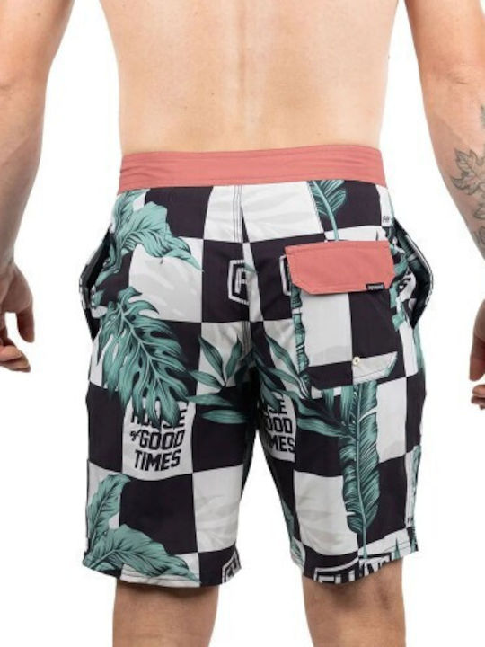 Men's Swimwear Bermuda Poolside