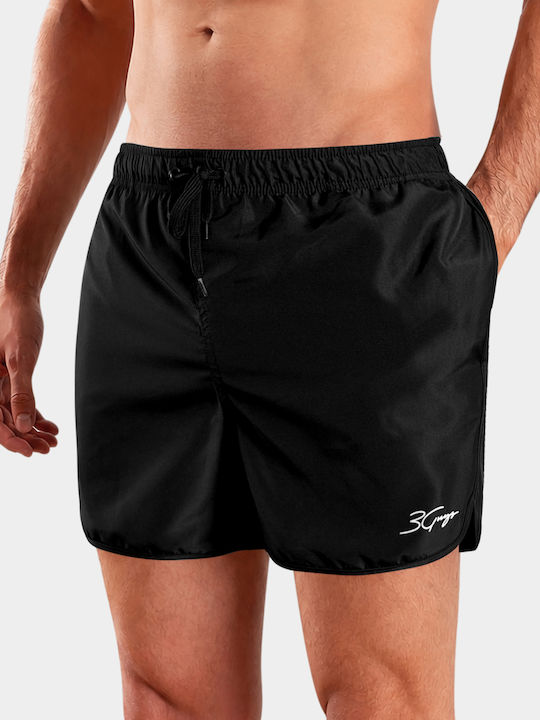 Men's Swim Shorts Black