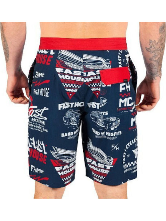 Men's Swimwear Bermuda Blue
