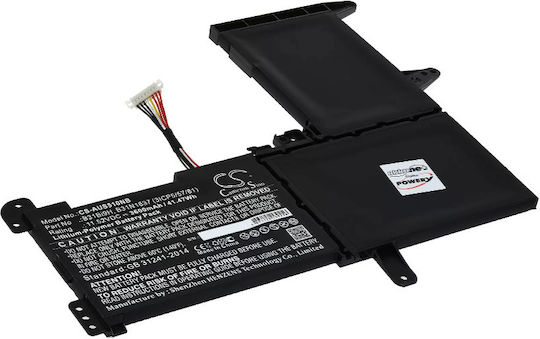 Asus Съвместима Батерия за Asus VivoBook с 3653mAh