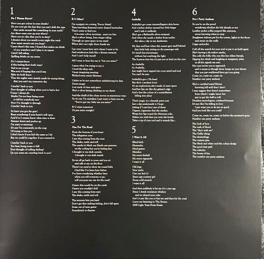 Arctic Monkeys Am Vinyl