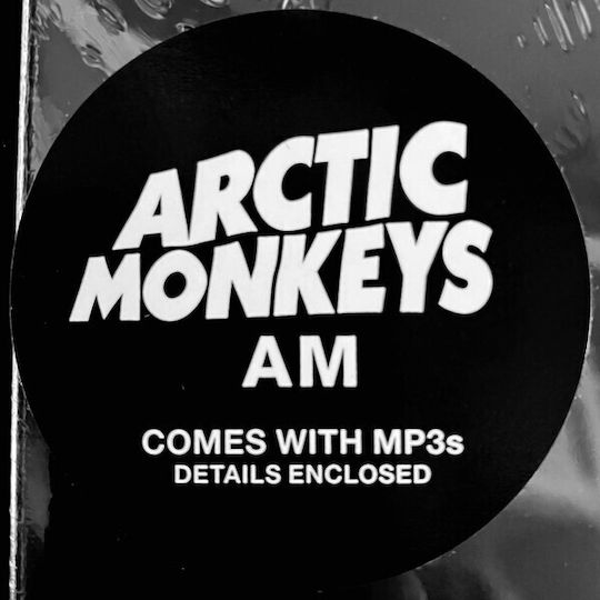 Arctic Monkeys Am Vinyl