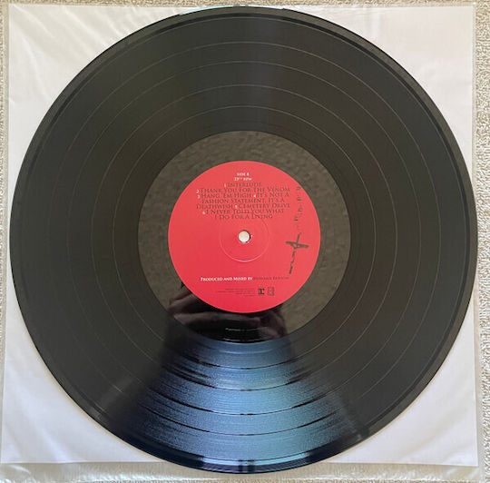 Ghost My Chemical Romance - Three Cheers For Sweet.. LP