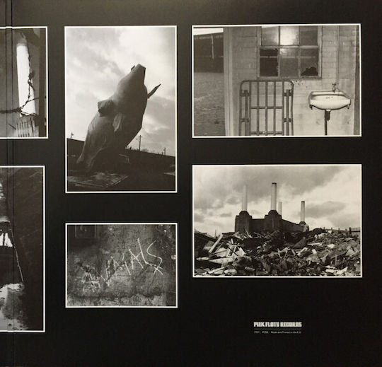 Pink Floyd Animals LP