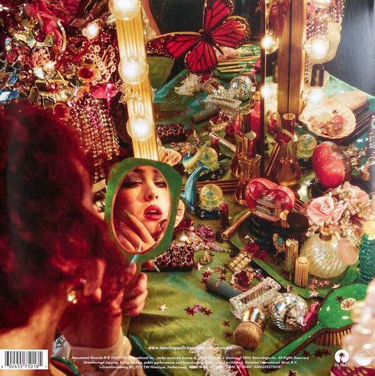P!nk Chappell Roan - Rise And Fall Of A Midwest Princess 2xLP Roșu Vinil