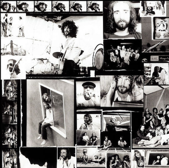 Fleetwood Mac Rumours 1 Vinyl