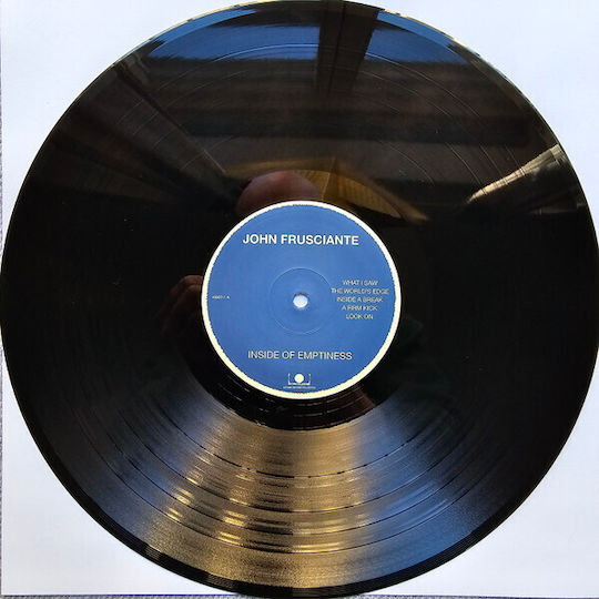 John Frusciante Inside Emptiness