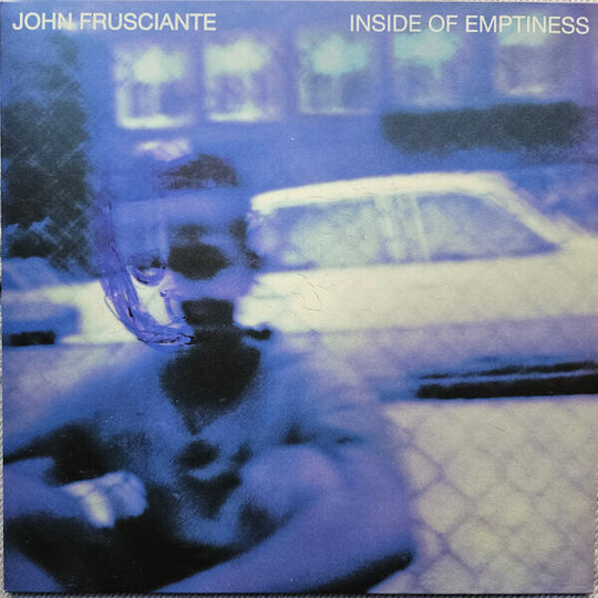 John Frusciante Inside Emptiness