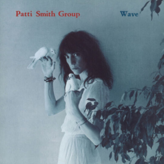 Patti Smith Group Wave LP