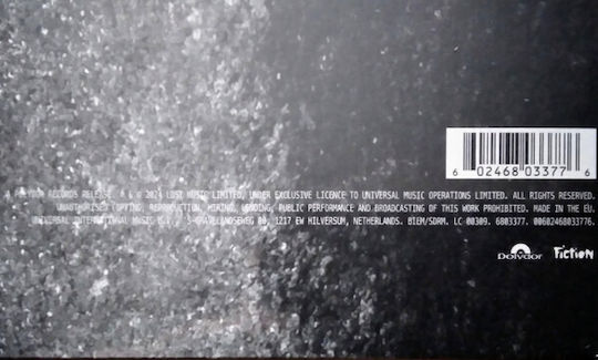 Cure Songs A Lost World Vinyl