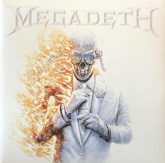 Megadeth Megadeth Red 2 Vinyl