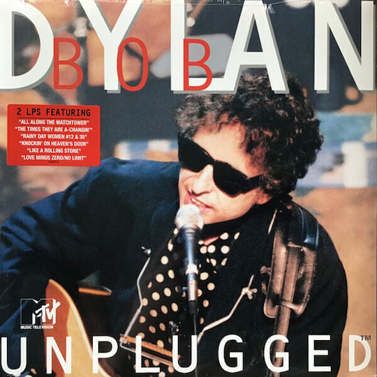 Bob Dylan Mtv Unplugged 2 Vinyl