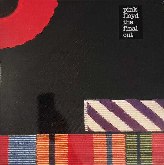 Pink Floyd Final Cut 1 Vinyl