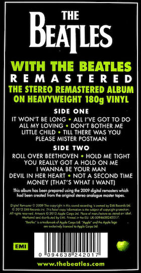 Beatles Beatles Vinyl